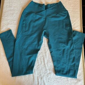 Alphalete Teal Leggings
